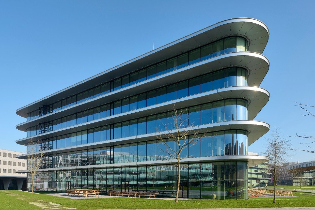 ING Pavillion Amsterdan Pays-Bas